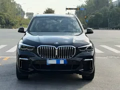 2022 BMW X5 30Li M Sport Package, чёрный — фото 2