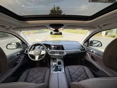2022 BMW X5 30Li M Sport Package, чёрный — фото 5