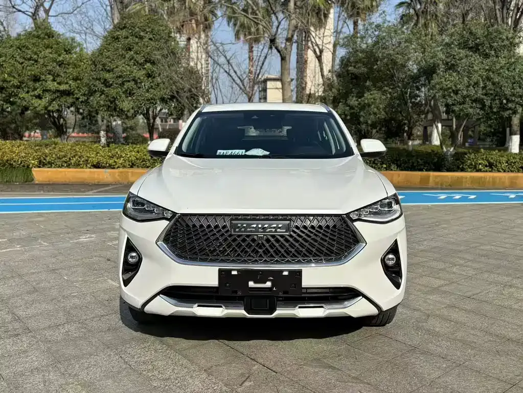 2021 Haval F7x 1.5T 2WD