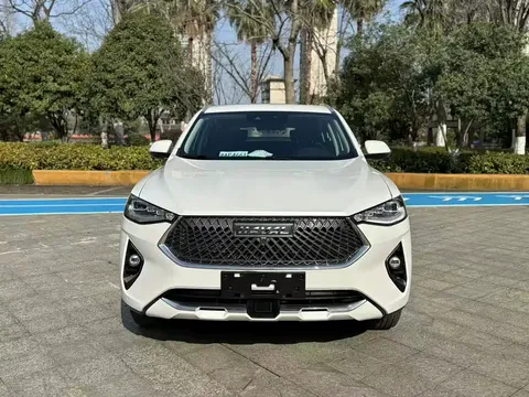 2021 Haval F7x 1.5T 2WD