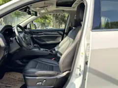 2021 Haval F7x 1.5T 2WD, белый — фото 5