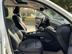2021 Haval F7x 1.5T 2WD, белый — фото 8