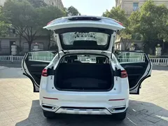 2021 Haval F7x 1.5T 2WD, белый — фото 9