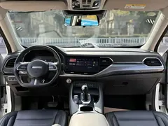 2021 Haval F7x 1.5T 2WD, белый — фото 12