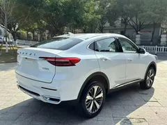 2021 Haval F7x 1.5T 2WD, белый — фото 16