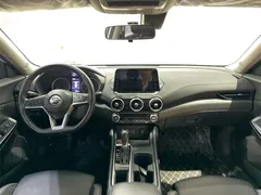 2021 Nissan Sylphy 1.6L XL CVT, белый — фото 6