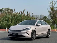 2025 BYD Qin L EV 545km — фото 1