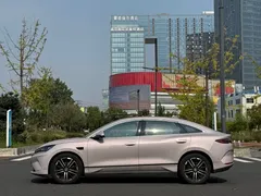 2025 BYD Qin L EV 545km — фото 2