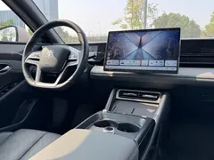 2025 BYD Qin L EV 545km — фото 11