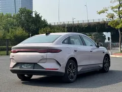 2025 BYD Qin L EV 545km — фото 12