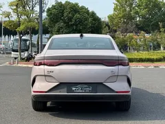 2025 BYD Qin L EV 545km — фото 13