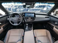 2022 Lexus ES 300h Premium — фото 13