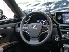 2022 Lexus ES 300h Premium — фото 14