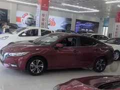 2022 Nissan Sylphy 1.6L XL CVT Enjoy — фото 3