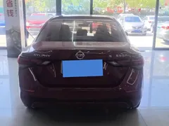 2022 Nissan Sylphy 1.6L XL CVT Enjoy — фото 4