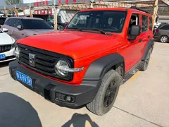 2023 Tank 300 Off-road 2.0T Challenger — фото 1