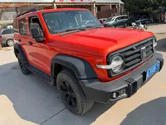 2023 Tank 300 Off-road 2.0T Challenger — фото 3