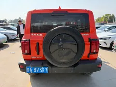 2023 Tank 300 Off-road 2.0T Challenger — фото 10