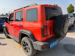 2023 Tank 300 Off-road 2.0T Challenger — фото 11