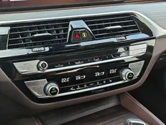 2021 BMW 5 Series 530Li Luxury Package, чёрный — фото 11