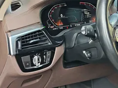 2021 BMW 5 Series 530Li Luxury Package, чёрный — фото 14