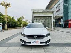 2021 Volkswagen Lavida 1.5L AT Comfort, белый — фото 2