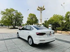 2021 Volkswagen Lavida 1.5L AT Comfort, белый — фото 4