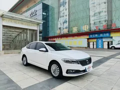 2021 Volkswagen Lavida 1.5L AT Comfort, белый — фото 8