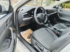 2021 Volkswagen Lavida 1.5L AT Comfort, белый — фото 11