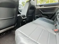 2021 Volkswagen Lavida 1.5L AT Comfort, белый — фото 13