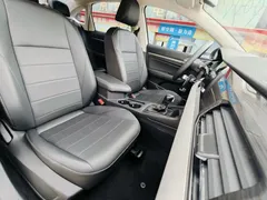2021 Volkswagen Lavida 1.5L AT Comfort, белый — фото 17