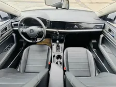 2021 Volkswagen Lavida 1.5L AT Comfort, белый — фото 19