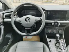 2021 Volkswagen Lavida 1.5L AT Comfort, белый — фото 20