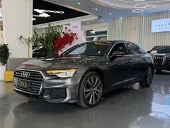 2021 Audi A6L 45 TFSI quattro Select Sport — фото 1