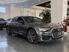 2021 Audi A6L 45 TFSI quattro Select Sport — фото 3
