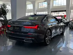 2021 Audi A6L 45 TFSI quattro Select Sport — фото 7