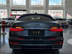 2021 Audi A6L 45 TFSI quattro Select Sport — фото 8