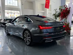 2021 Audi A6L 45 TFSI quattro Select Sport — фото 9
