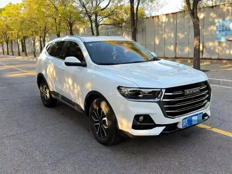 2021 Haval H6 1.5T AT Guochao Urban
