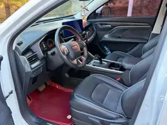 2021 Haval H6 1.5T AT Guochao Urban, белый — фото 4