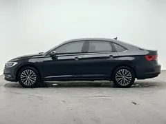 2021 Volkswagen Sagitar 280TSI DCT Comfort, чёрный — фото 2