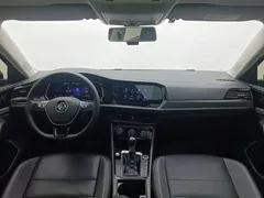 2021 Volkswagen Sagitar 280TSI DCT Comfort, чёрный — фото 3