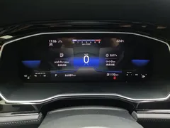 2021 Volkswagen Sagitar 280TSI DCT Comfort, чёрный — фото 4