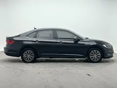 2021 Volkswagen Sagitar 280TSI DCT Comfort, чёрный — фото 5
