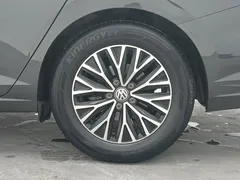2021 Volkswagen Sagitar 280TSI DCT Comfort, чёрный — фото 11