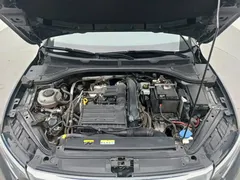 2021 Volkswagen Sagitar 280TSI DCT Comfort, чёрный — фото 12