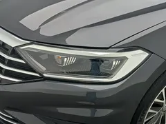 2021 Volkswagen Sagitar 280TSI DCT Comfort, чёрный — фото 15