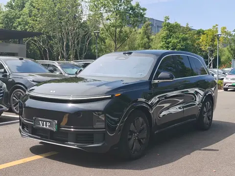 2025 Li Auto L8 Smart Refresh