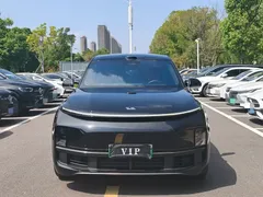 2025 Li Auto L8 Smart Refresh, чёрный — фото 2