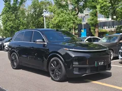 2025 Li Auto L8 Smart Refresh, чёрный — фото 3